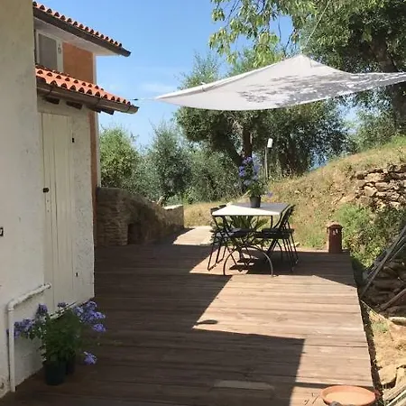 Apartment Casa Rosa In Collina