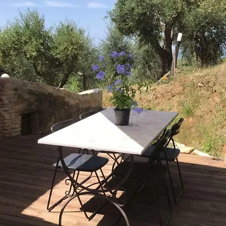Apartment Casa Rosa In Collina