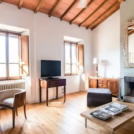 Casa Rosa In Collina Apartment Pietrasanta