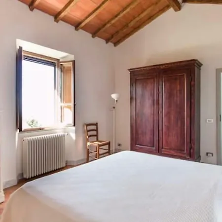 Casa Rosa In Collina