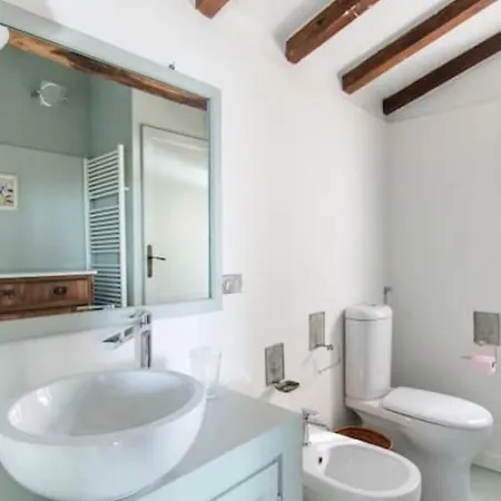 Casa Rosa In Collina Apartment