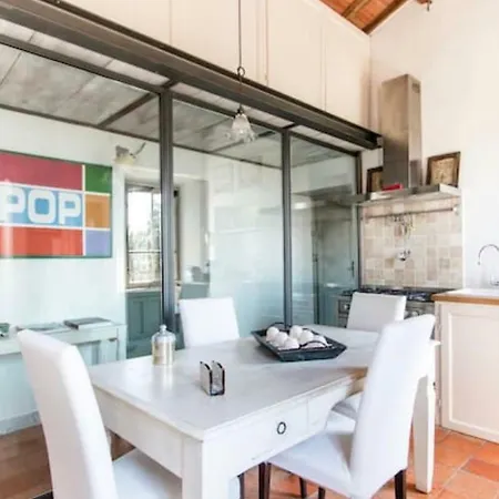 Casa Rosa In Collina * Pietrasanta