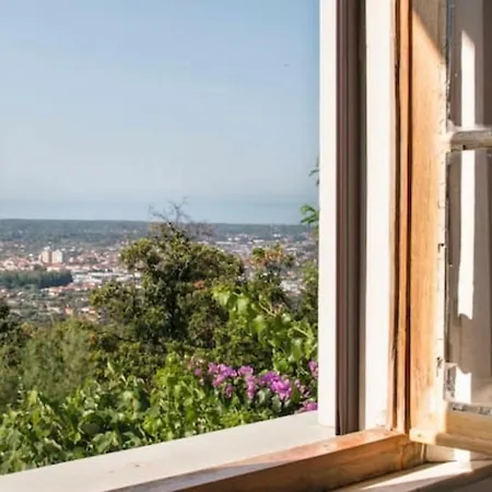 Casa Rosa In Collina *