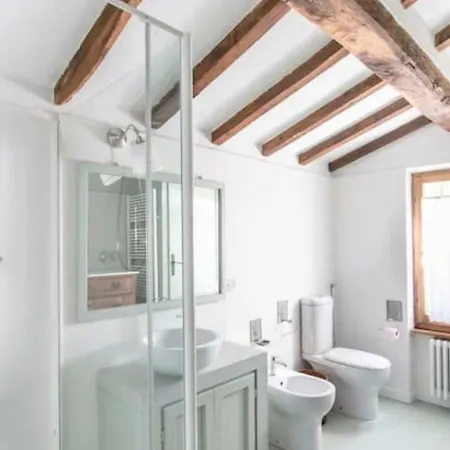 Casa Rosa In Collina Apartment *