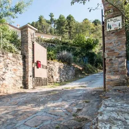 Casa Rosa In Collina Appartement *